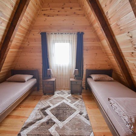 Lux Villas Zabljak Esterno foto