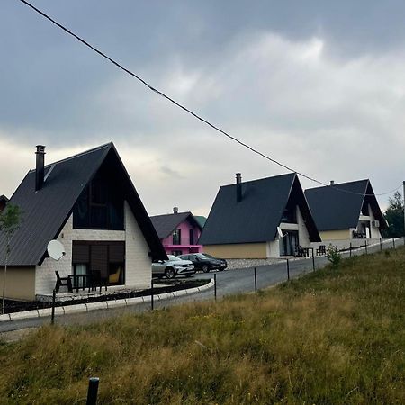 Lux Villas Zabljak Esterno foto