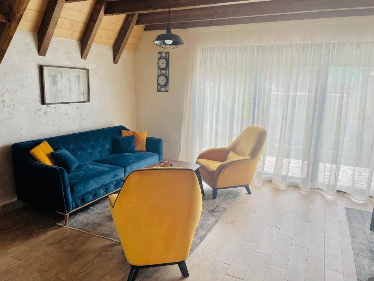 Lux Villas Zabljak Esterno foto