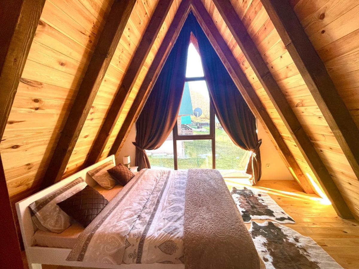 Lux Villas Zabljak Esterno foto