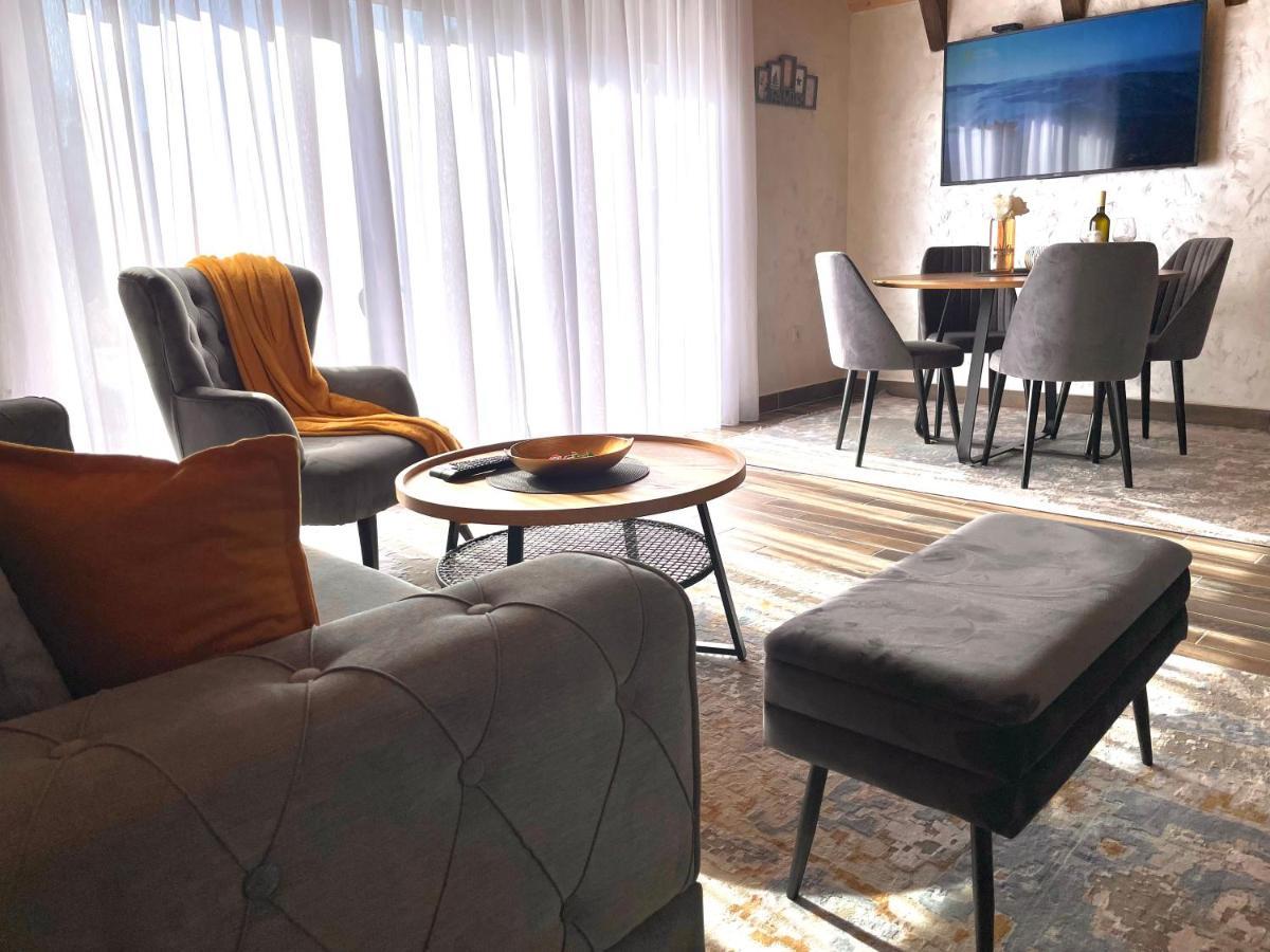 Lux Villas Zabljak Esterno foto