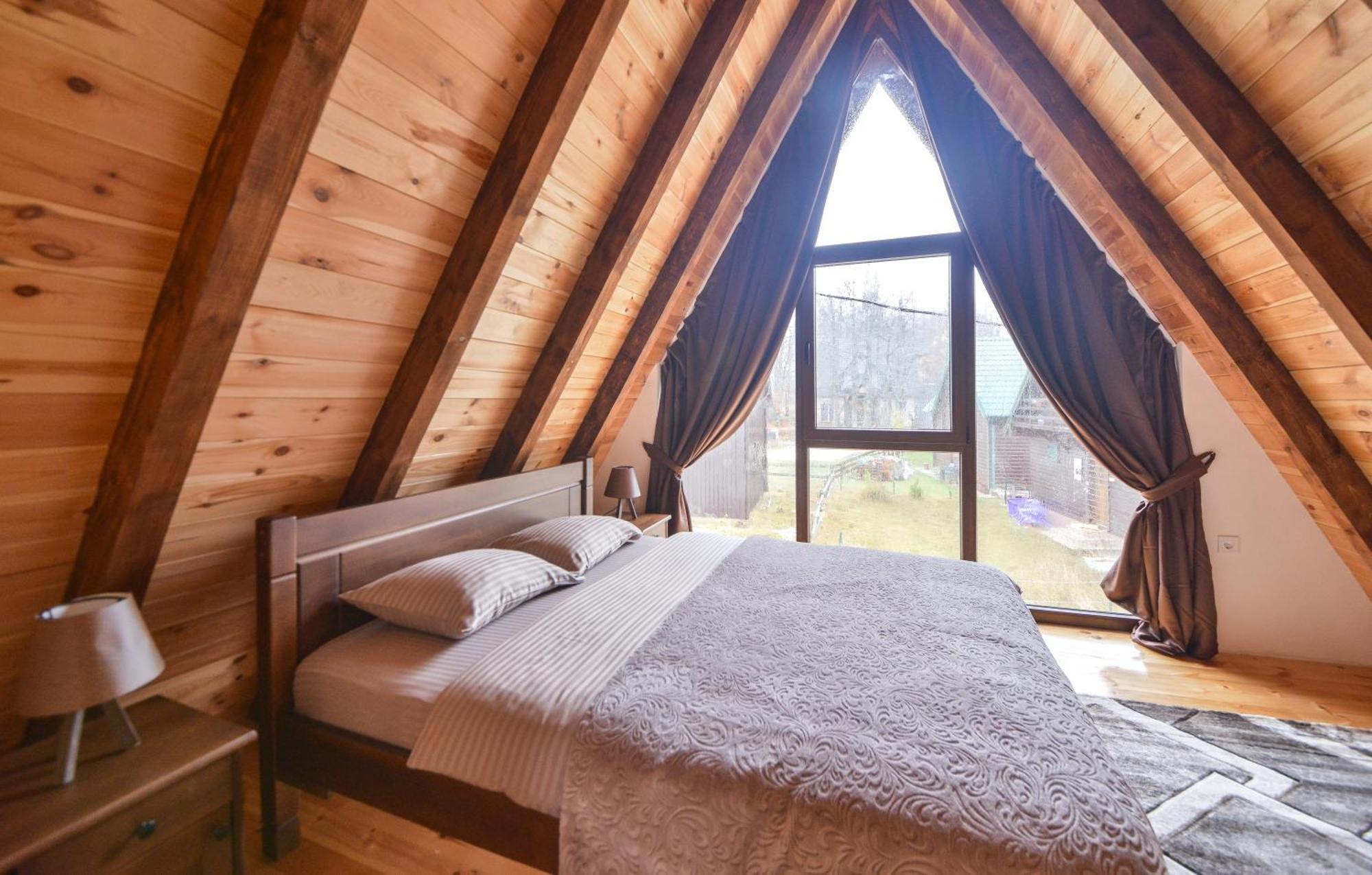 Lux Villas Zabljak Esterno foto