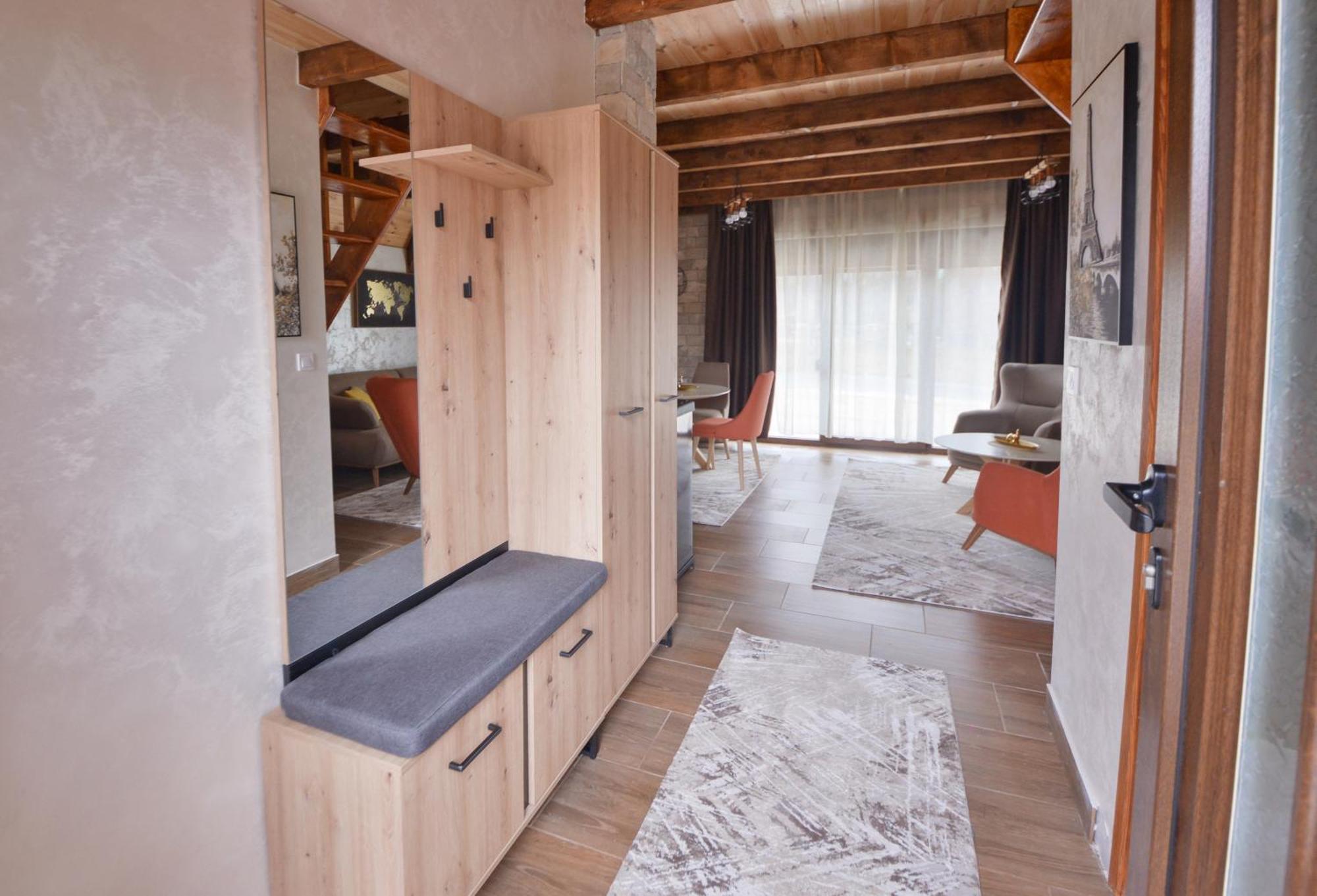 Lux Villas Zabljak Esterno foto