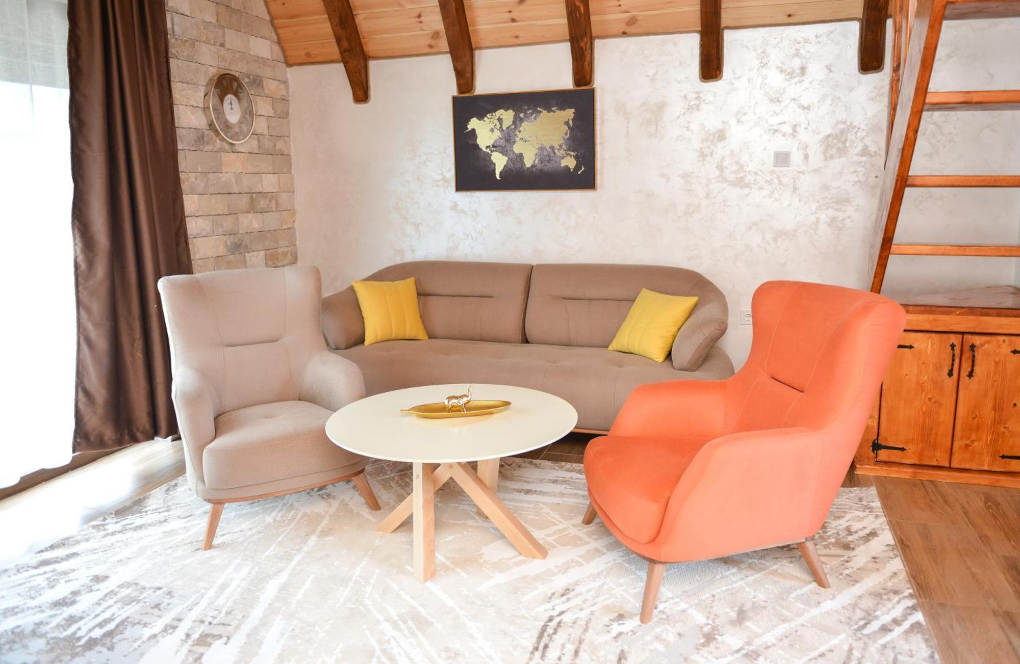 Lux Villas Zabljak Esterno foto