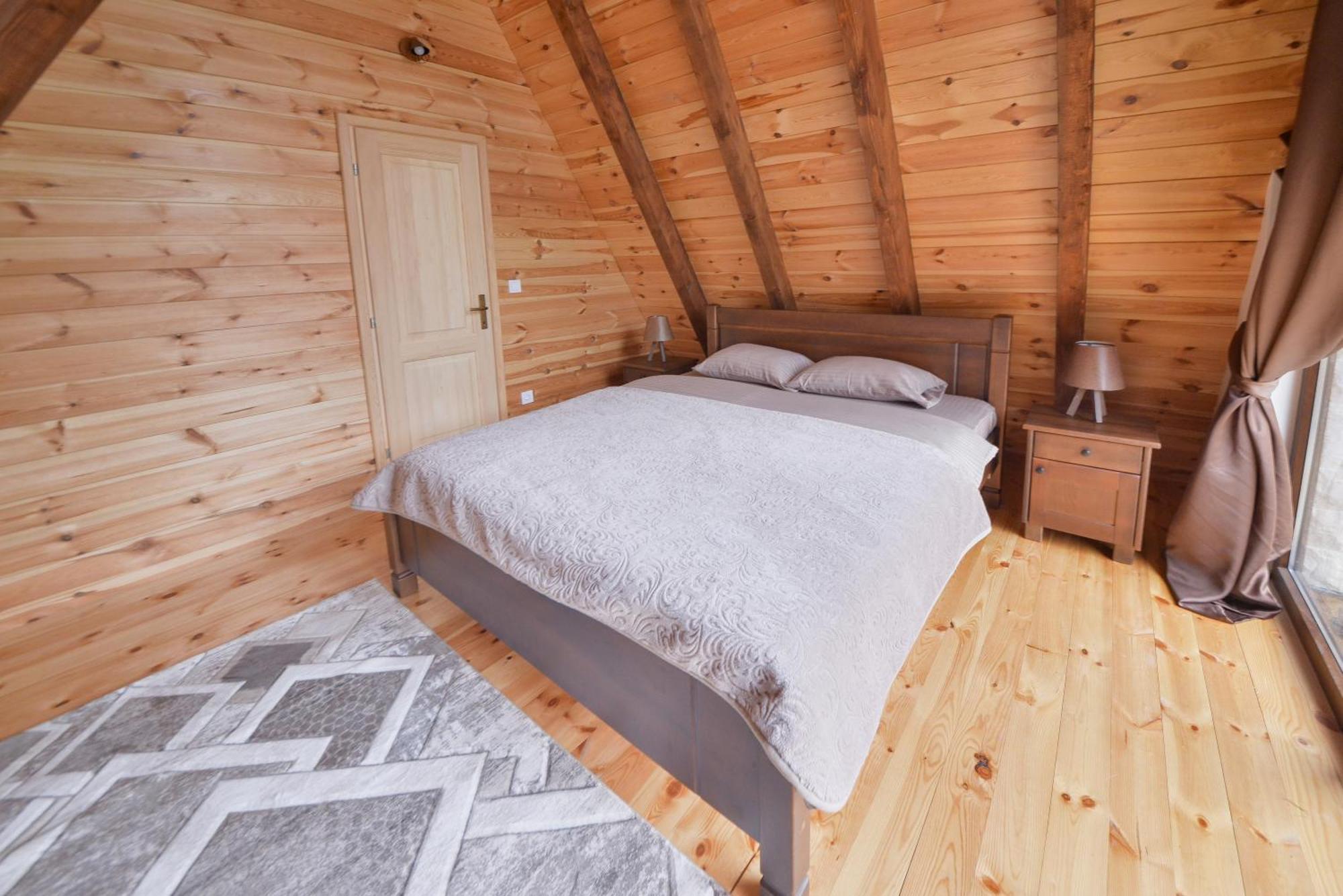 Lux Villas Zabljak Esterno foto