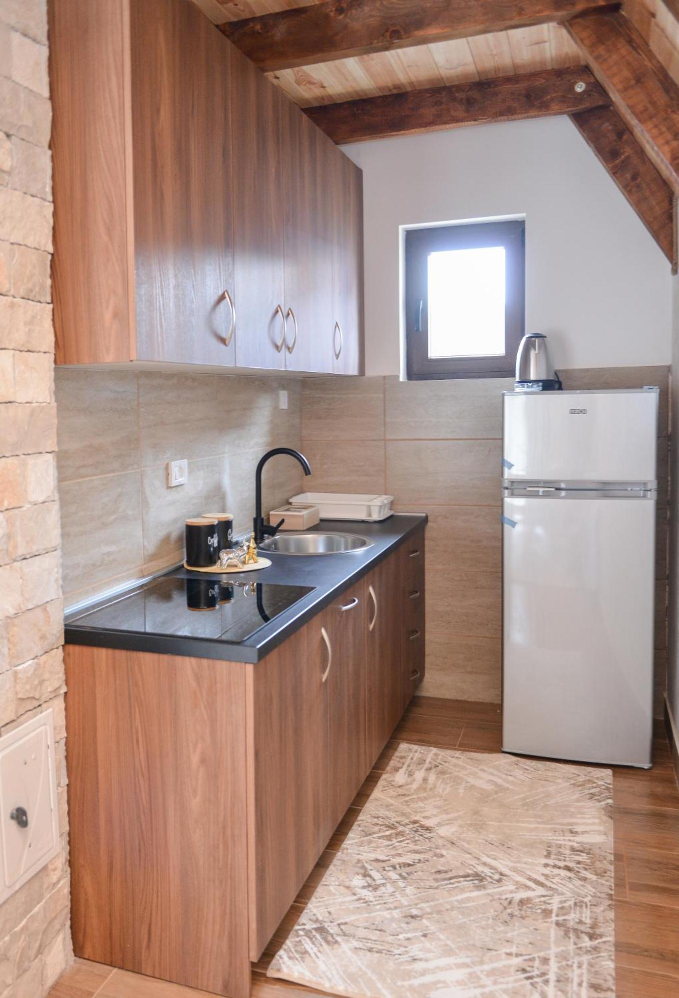 Lux Villas Zabljak Esterno foto