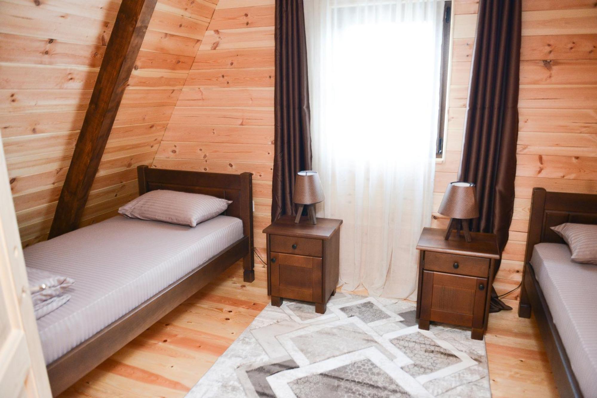 Lux Villas Zabljak Esterno foto
