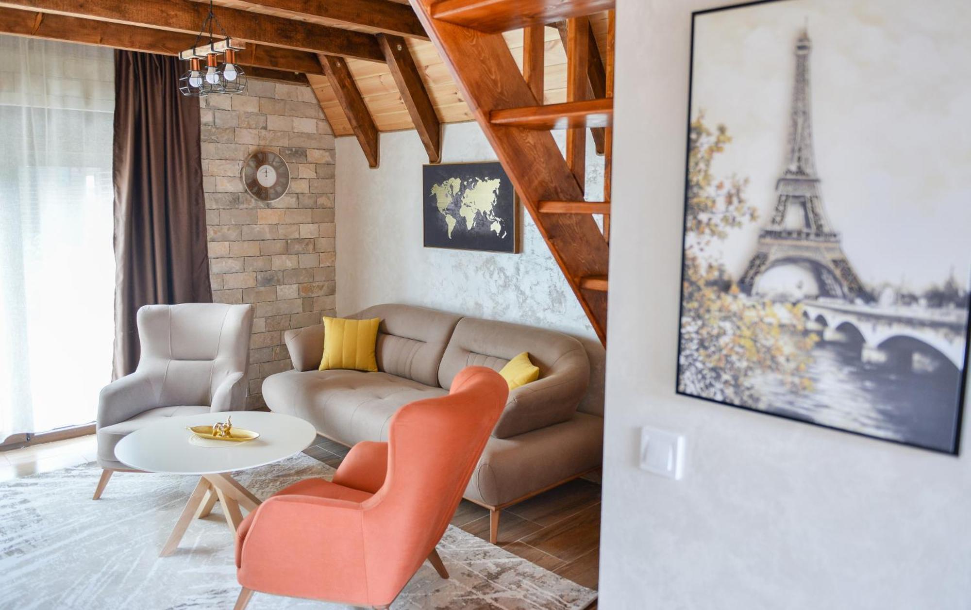Lux Villas Zabljak Esterno foto