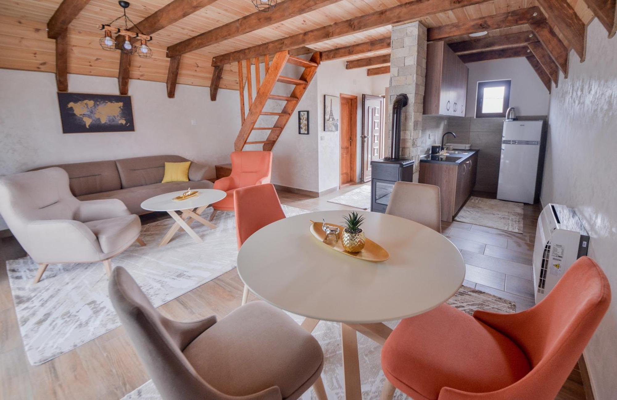 Lux Villas Zabljak Esterno foto