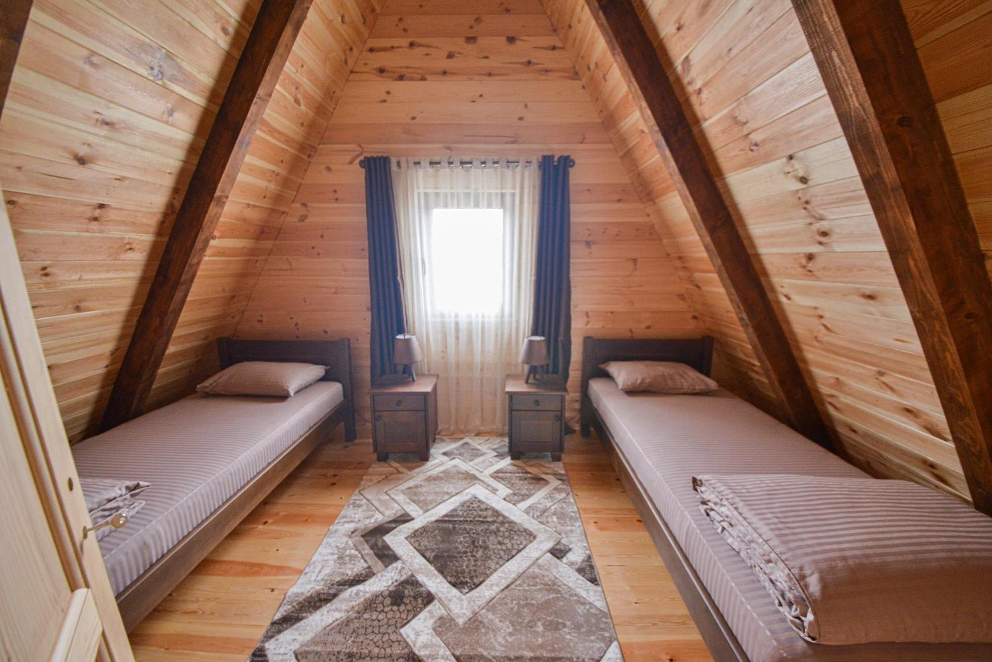 Lux Villas Zabljak Esterno foto