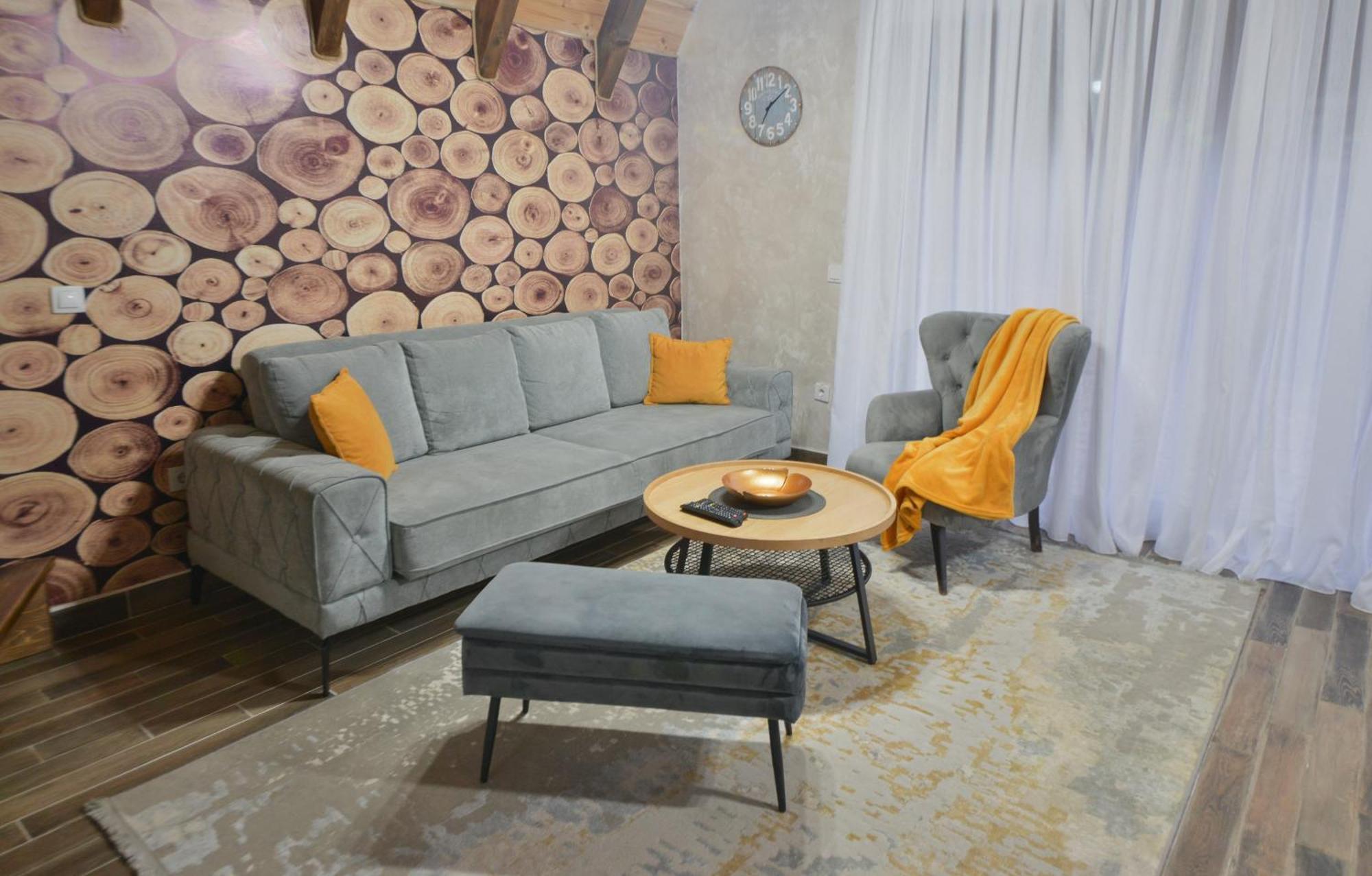 Lux Villas Zabljak Esterno foto