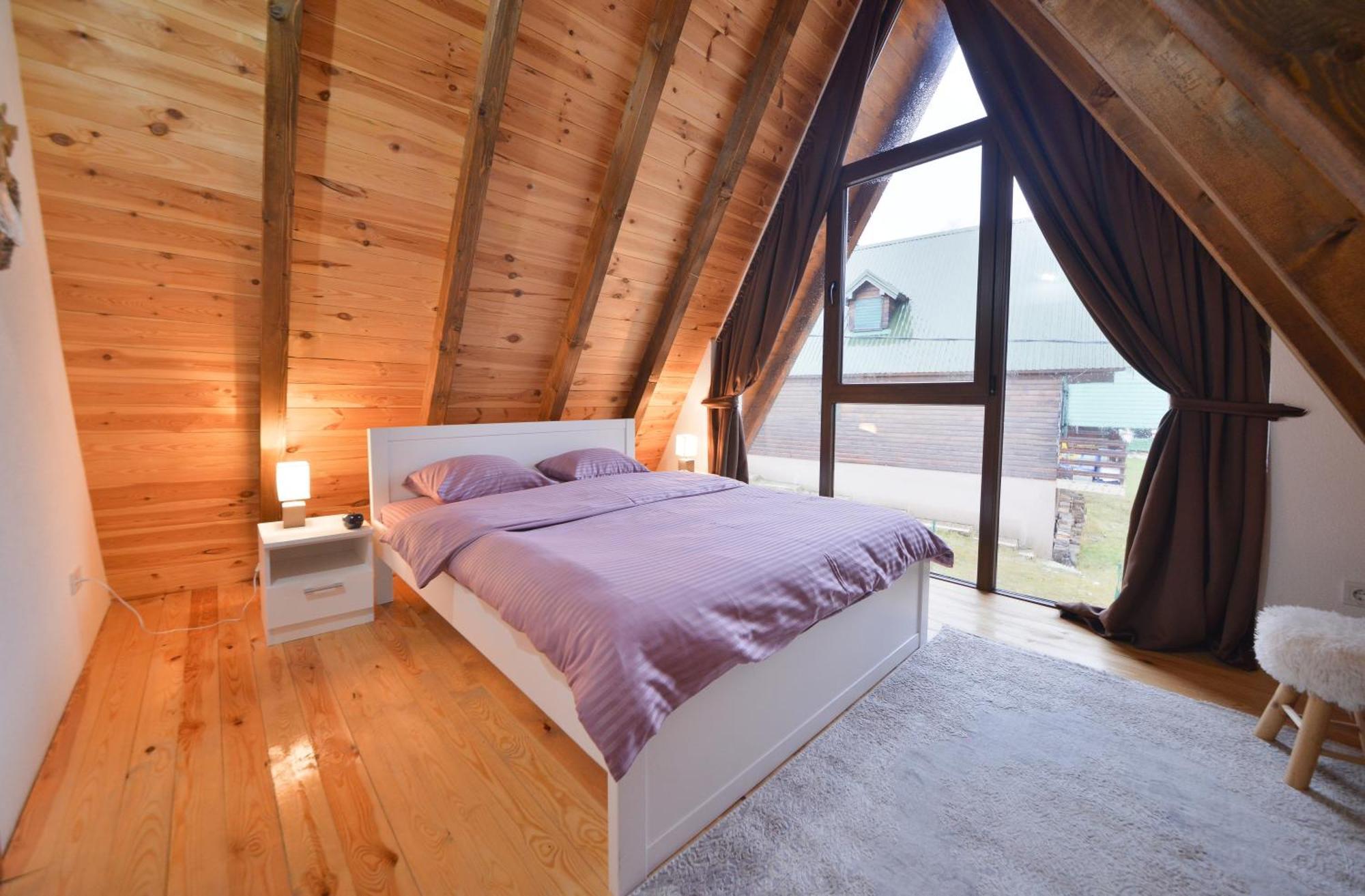 Lux Villas Zabljak Esterno foto
