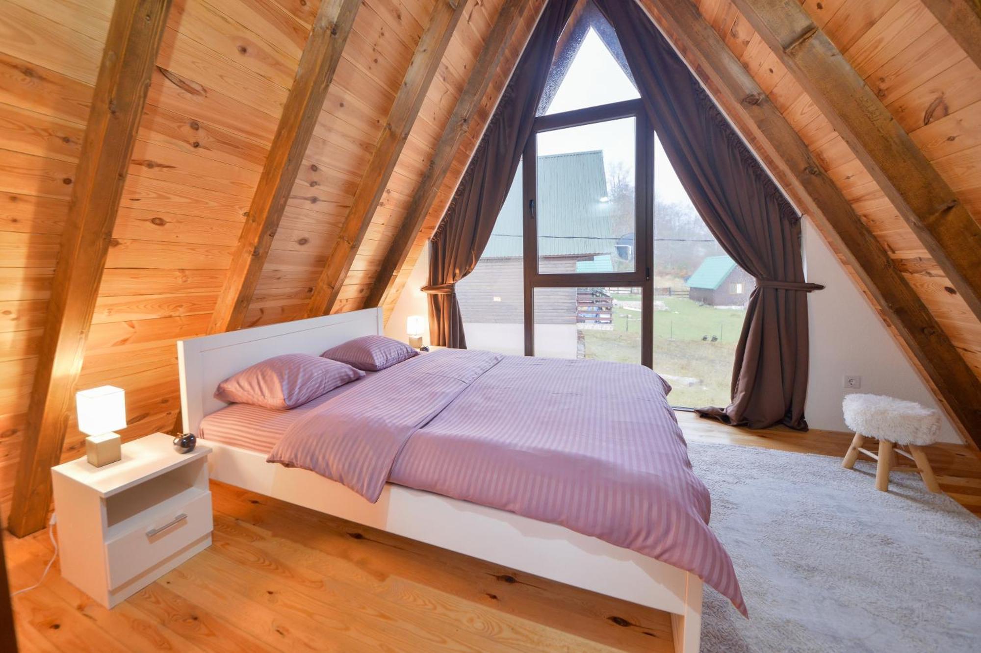 Lux Villas Zabljak Esterno foto