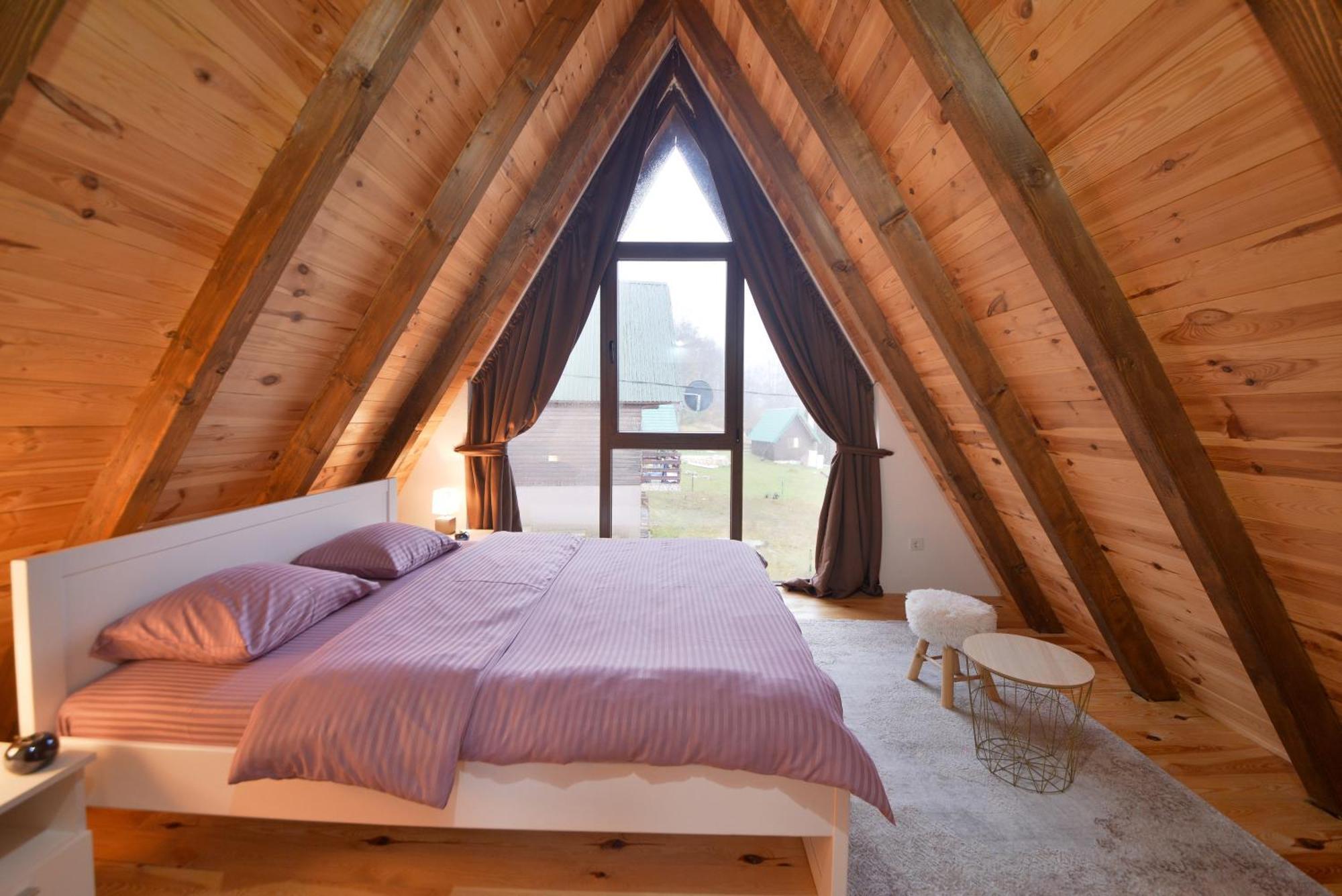 Lux Villas Zabljak Esterno foto