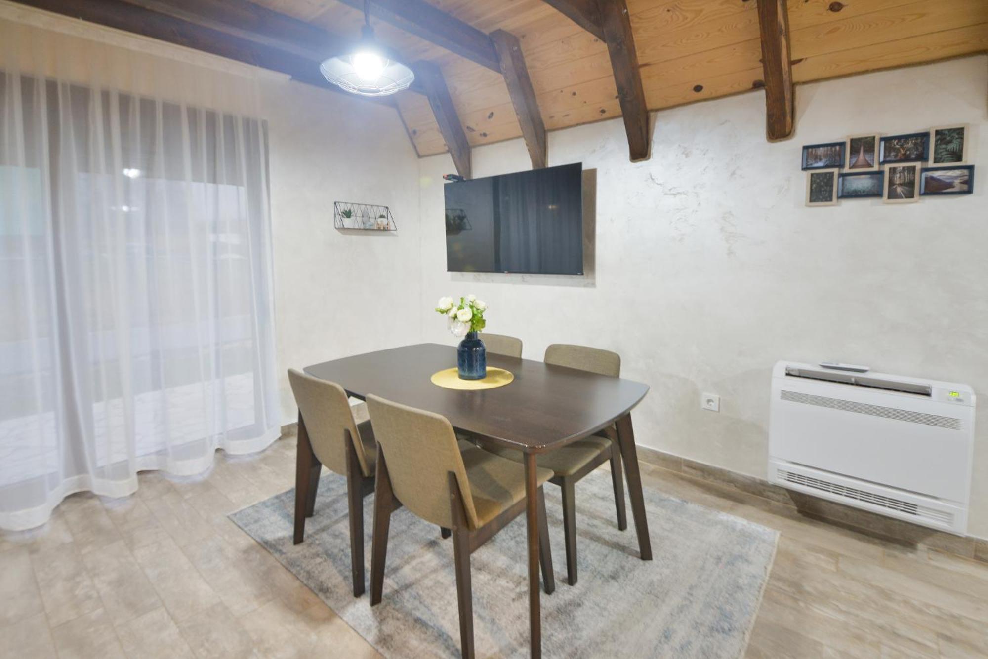 Lux Villas Zabljak Esterno foto