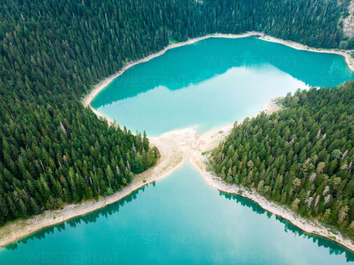Lux Villas Zabljak Esterno foto